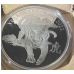 United Kingdom 500 Pounds 2022 Lunar Year of the Tiger 1 Kilo Silver Proof Coin